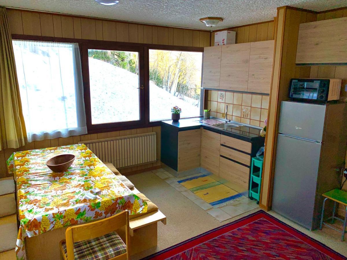 **New**Marilleva 1400**Trilocale Sulle Piste Apartamento Exterior foto