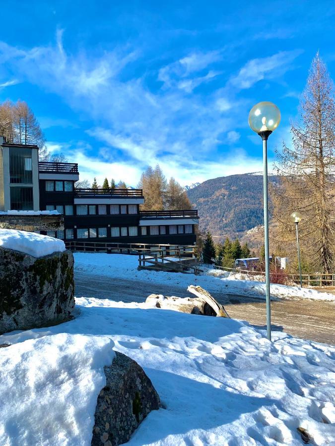 **New**Marilleva 1400**Trilocale Sulle Piste Apartamento Exterior foto