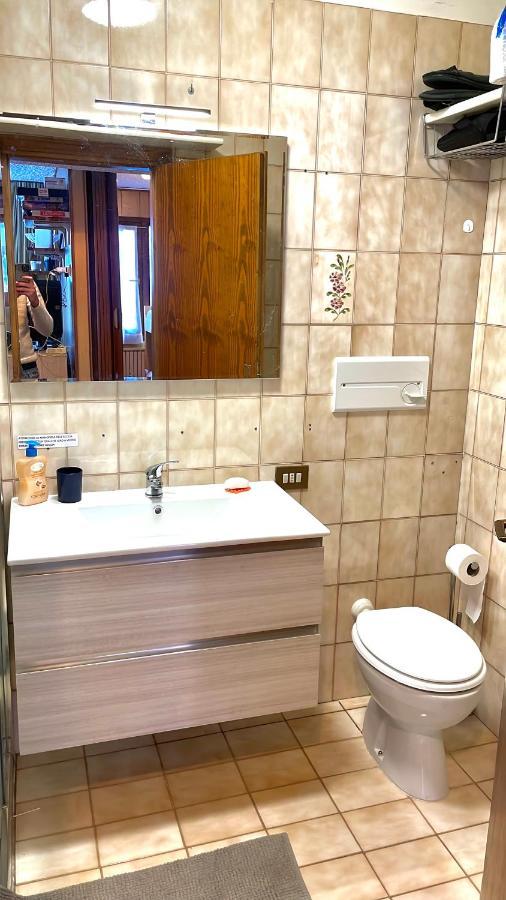 **New**Marilleva 1400**Trilocale Sulle Piste Apartamento Exterior foto